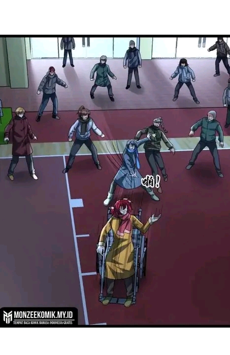 ฉันมีเซฟเฮาว์ในวันโลกาวินาศ ตอนที่ 146 หน้า 15