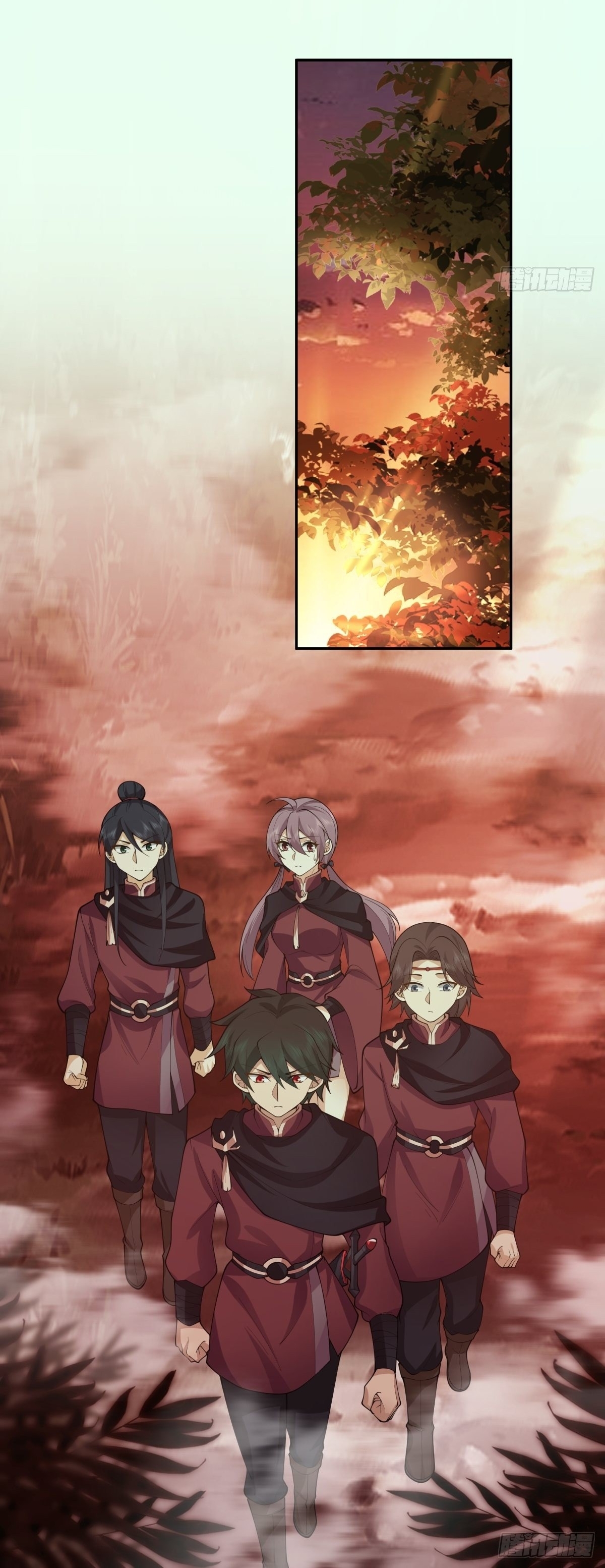 I Will Bury The Gods ข้าจะล้างบางเหล่าทวยเทพ ตอนที่ 25 หน้า 9