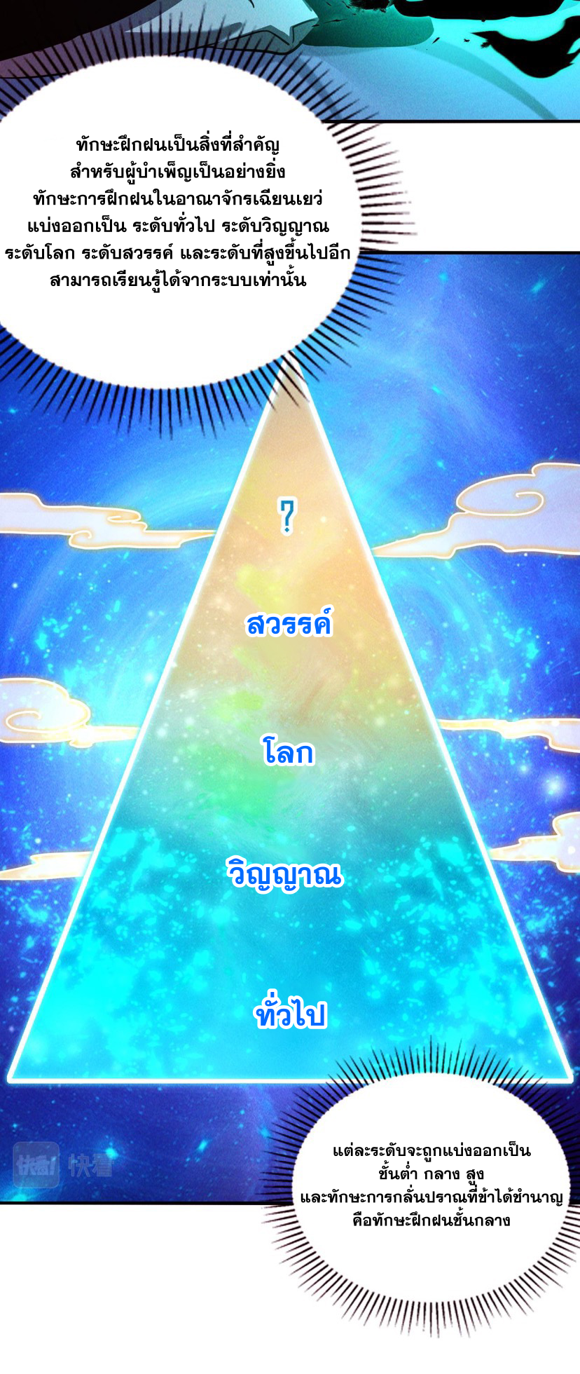 ข้ามีระบบที่สามารถอัญเชิญเทพและปีศาจได้ ตอนที่ 10 หน้า 11