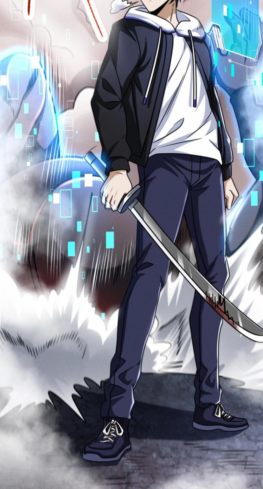 Apocalyptic Survival : I can see hidden clues ตอนที่ 55 หน้า 11