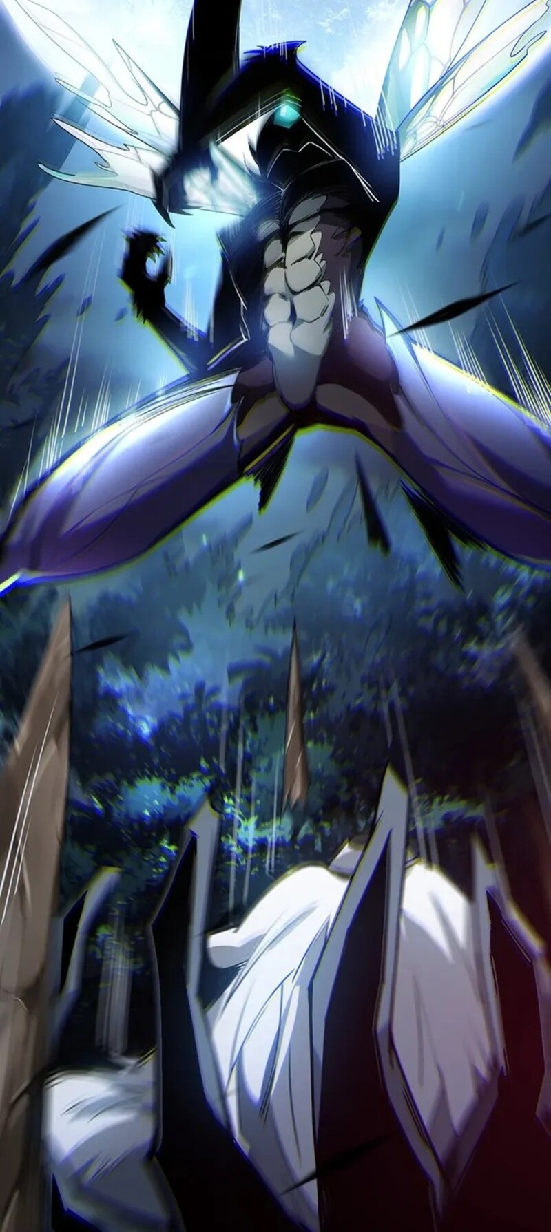 จ้าวแห่งพงไพรผู้หวนคืน ตอนที่ 3 หน้า 64