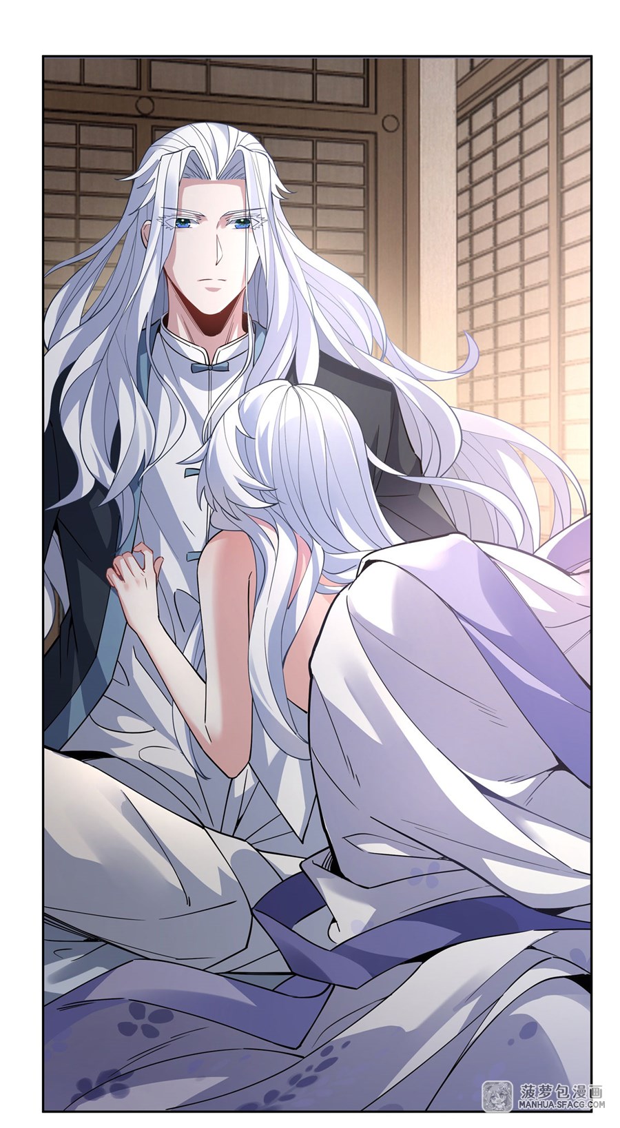 ศิษย์ของข้าล้วนมีอนาคตที่ยิ่งใหญ่ (ชนจีน) ตอนที่ 42 หน้า 3