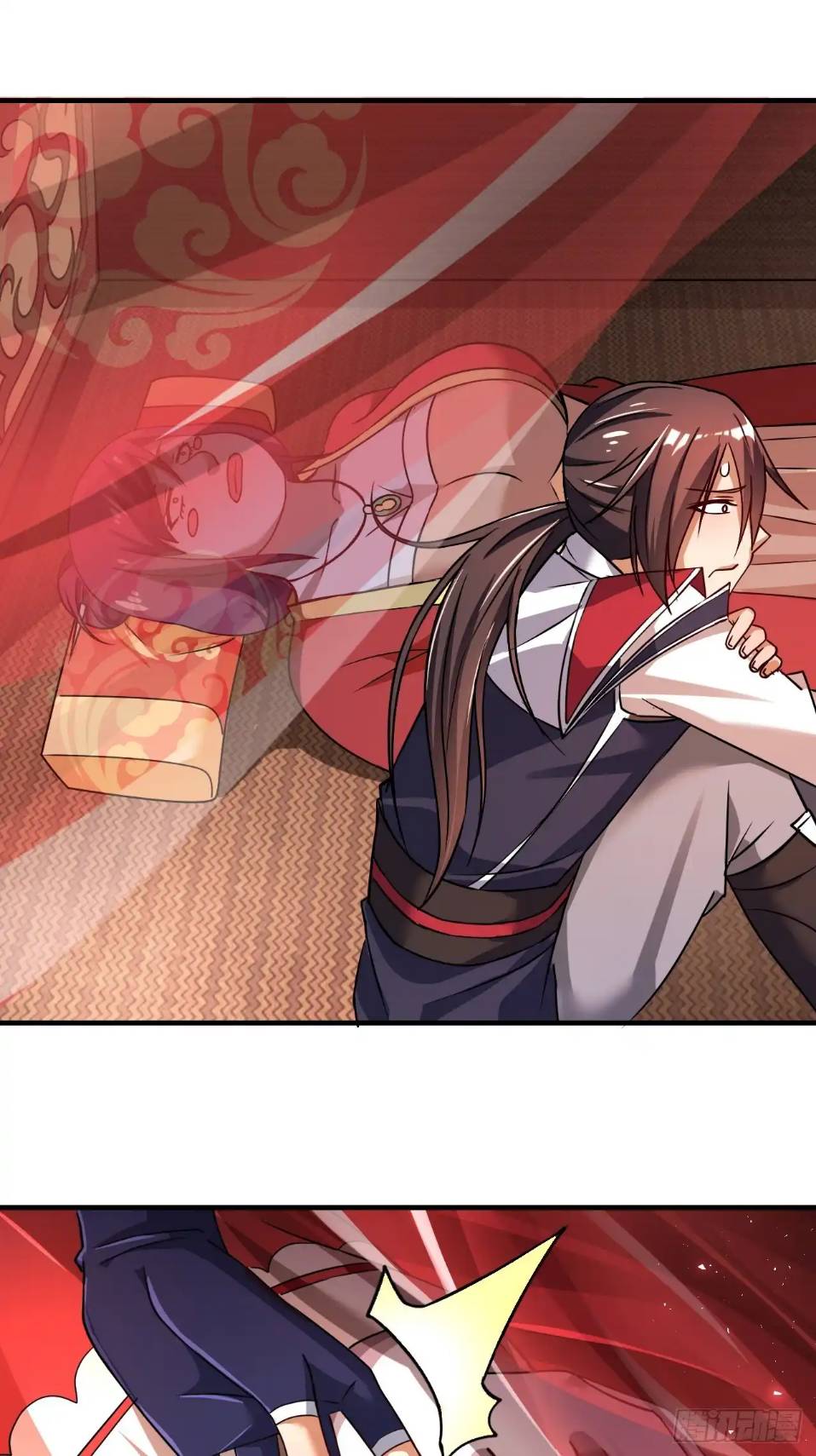 In this world, how can one be depressed and inferior to others for long? ตอนที่ 2 หน้า 57