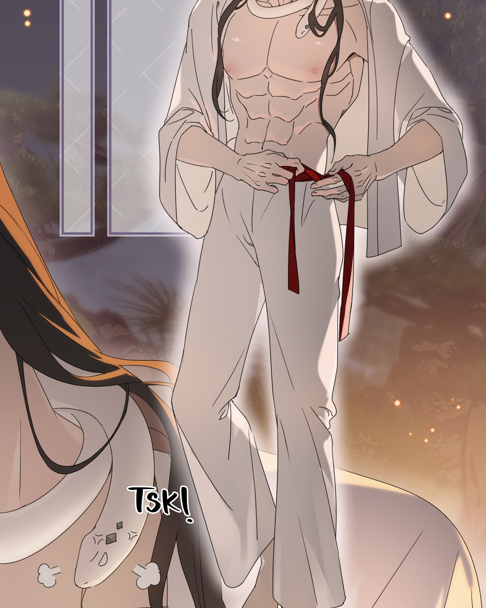 The Snake Demon Wants to Flee - ยุทธการหลบหนีของปีศาจงู ตอนที่ 2 หน้า 44