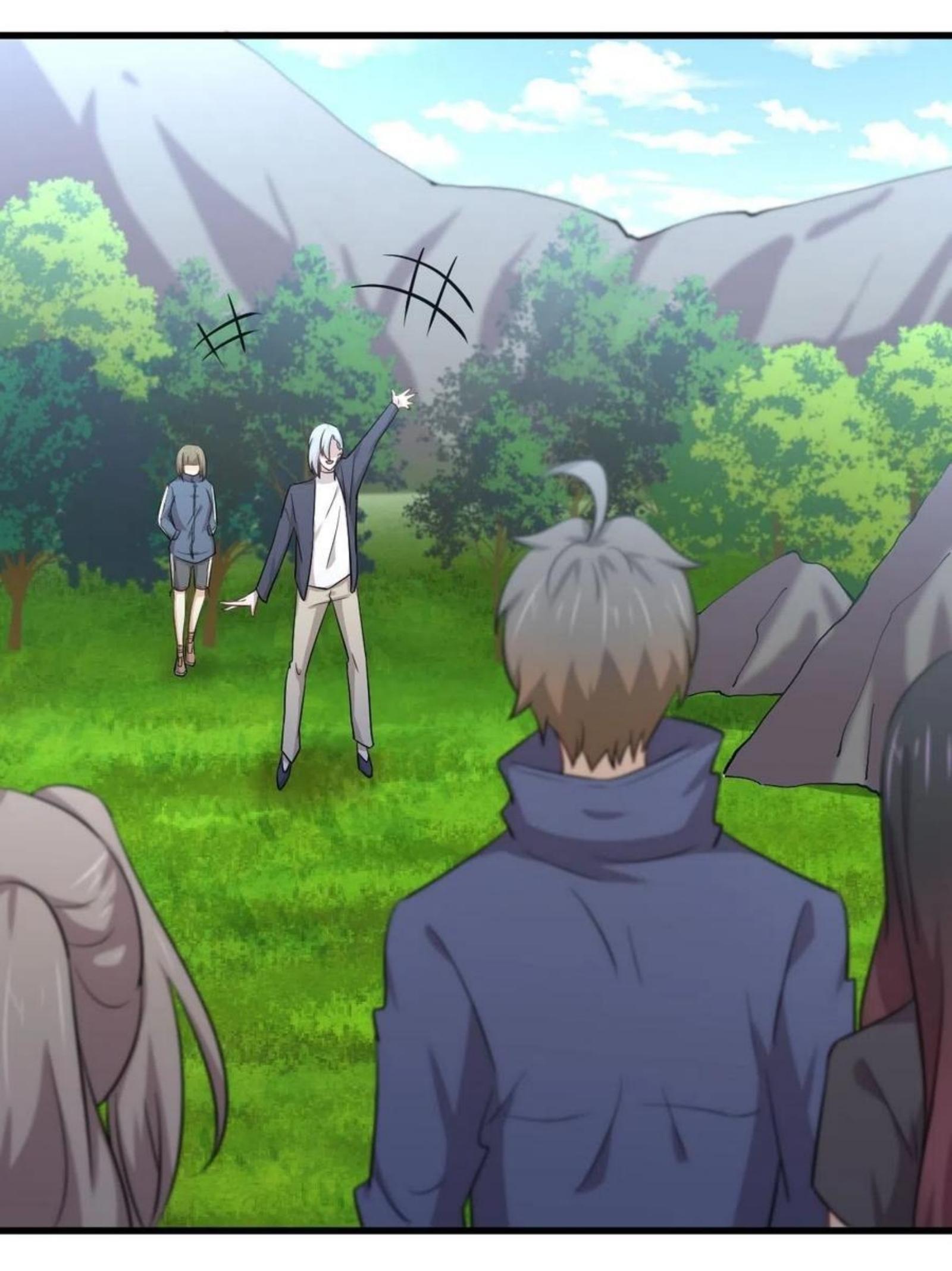 Immortal Swordsman in The Reverse World ข้าเซียนกระบี่ไม่เกาะสตรี ตอนที่ 189 หน้า 8