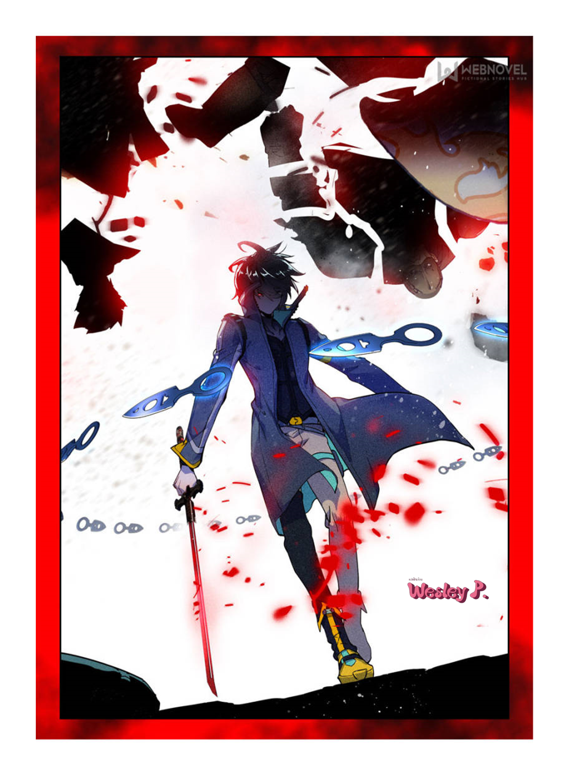 Swallowed star ศึกล้างดวงดาว ตอนที่ 104 หน้า 9