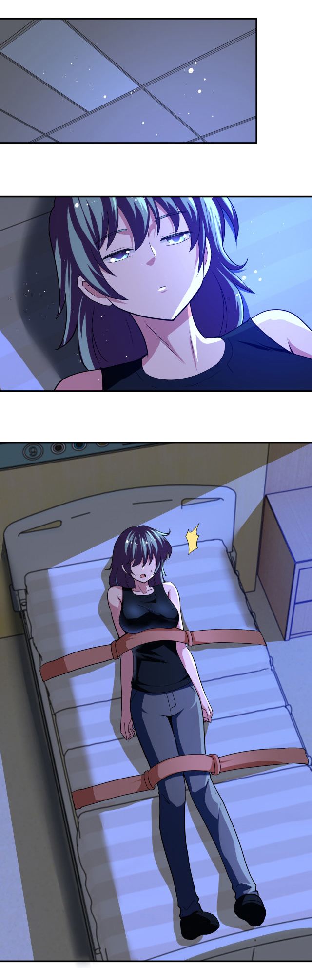 Apocalyptic Super System ตอนที่ 421 หน้า 11