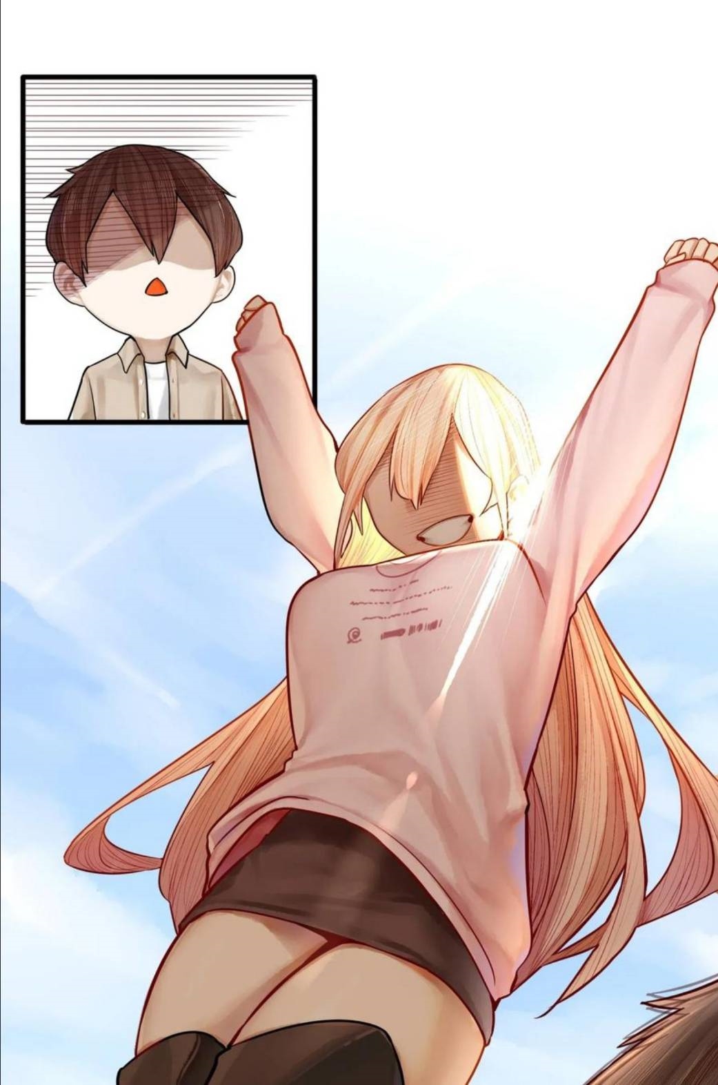 Read Miss, Don’t Livestream It! ตอนที่ 30 หน้า 11