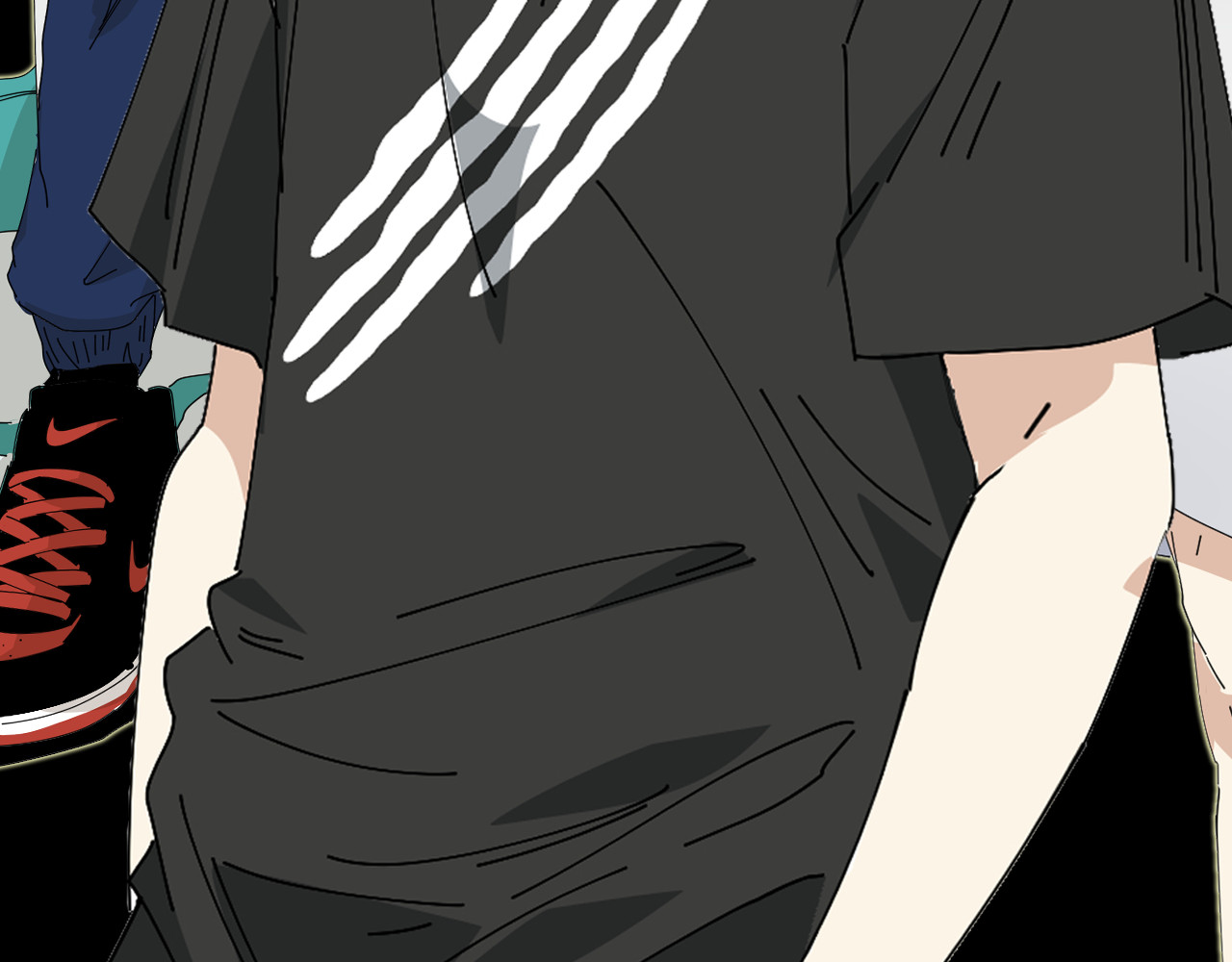 อัจฉริยะนักแบดเงา ตอนที่ 1 หน้า 52