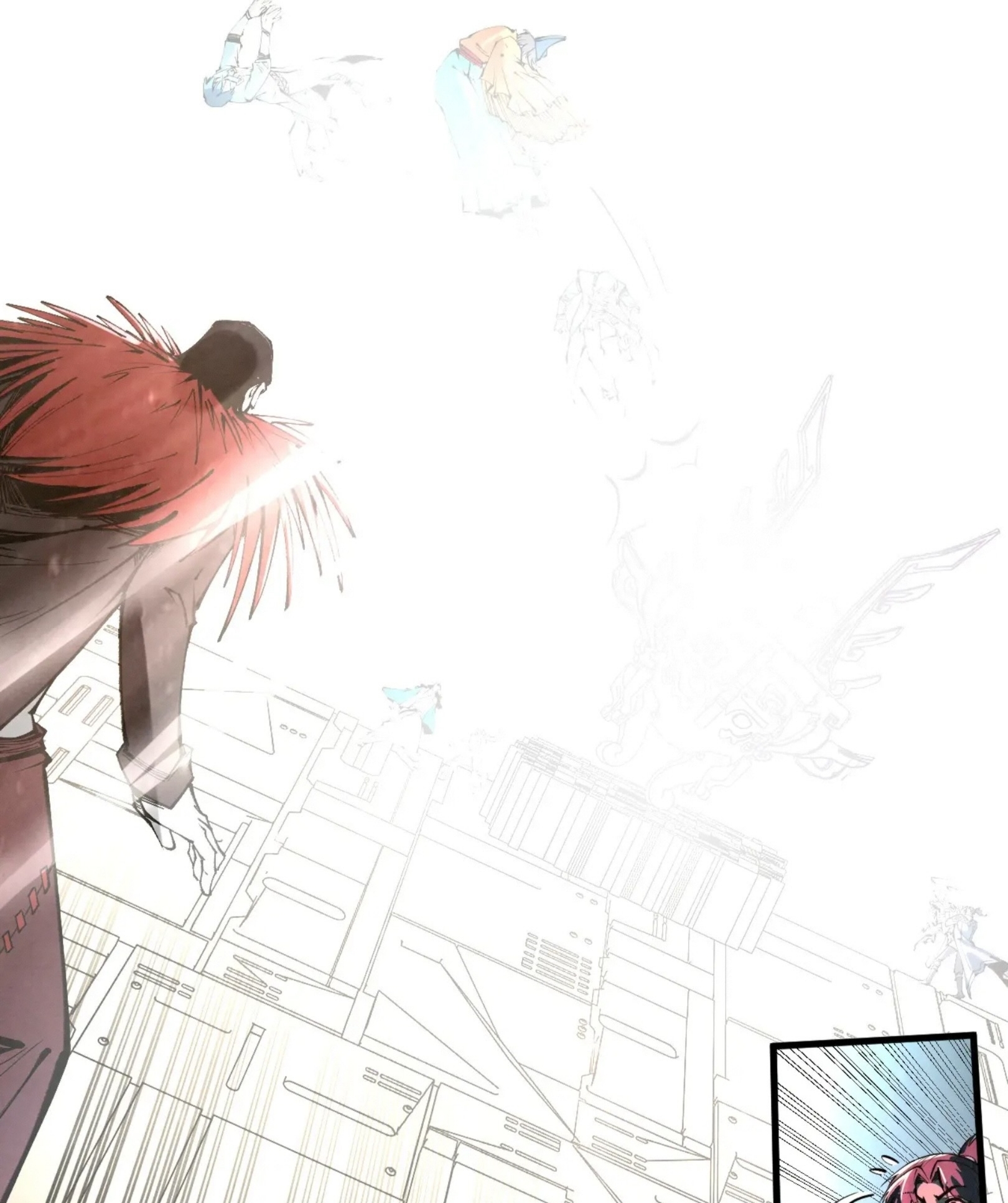 มหาเทพนิรันดร์กาล ตอนที่ 180 หน้า 59