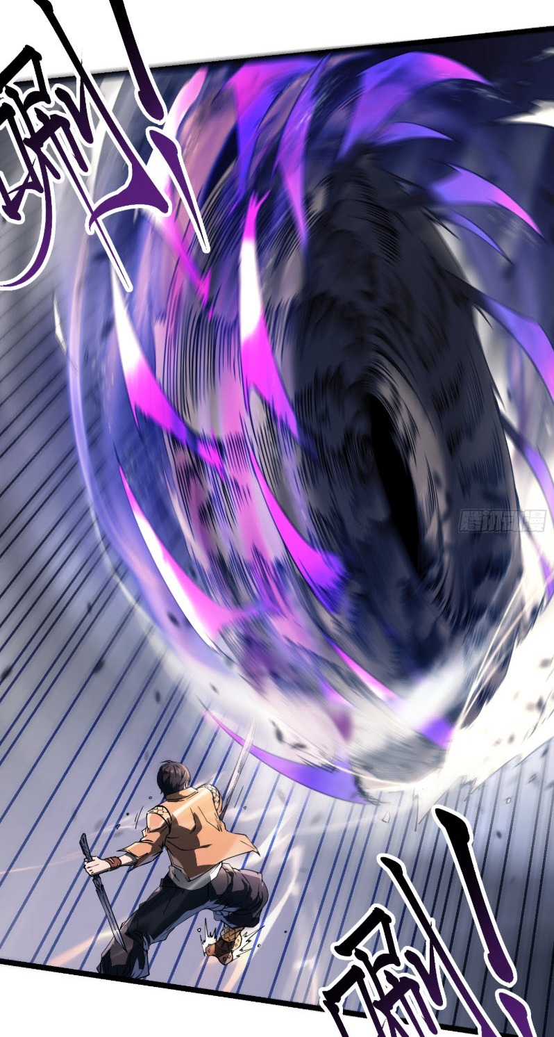 วิวัฒนาการแห่งพลังยุทธ์ขั้นสูง จุดเริ่มต้นจากการตื่นรู้ในฐานะราชาแห่งอสูร! ตอนที่ 3 หน้า 6