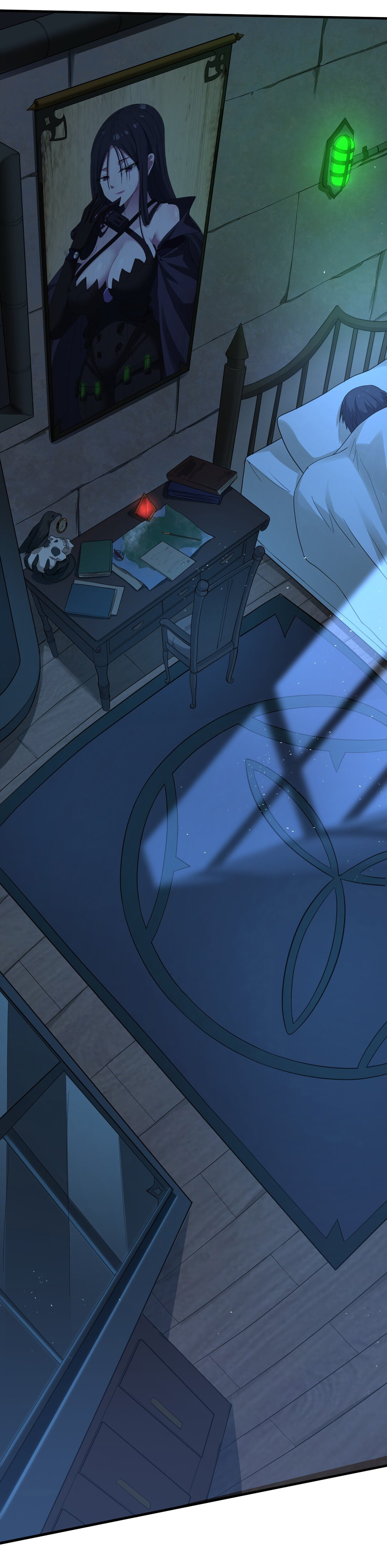 อัจฉริยะสุดชั่วร้ายสายแปรธาตุ ตอนที่ 4 หน้า 7