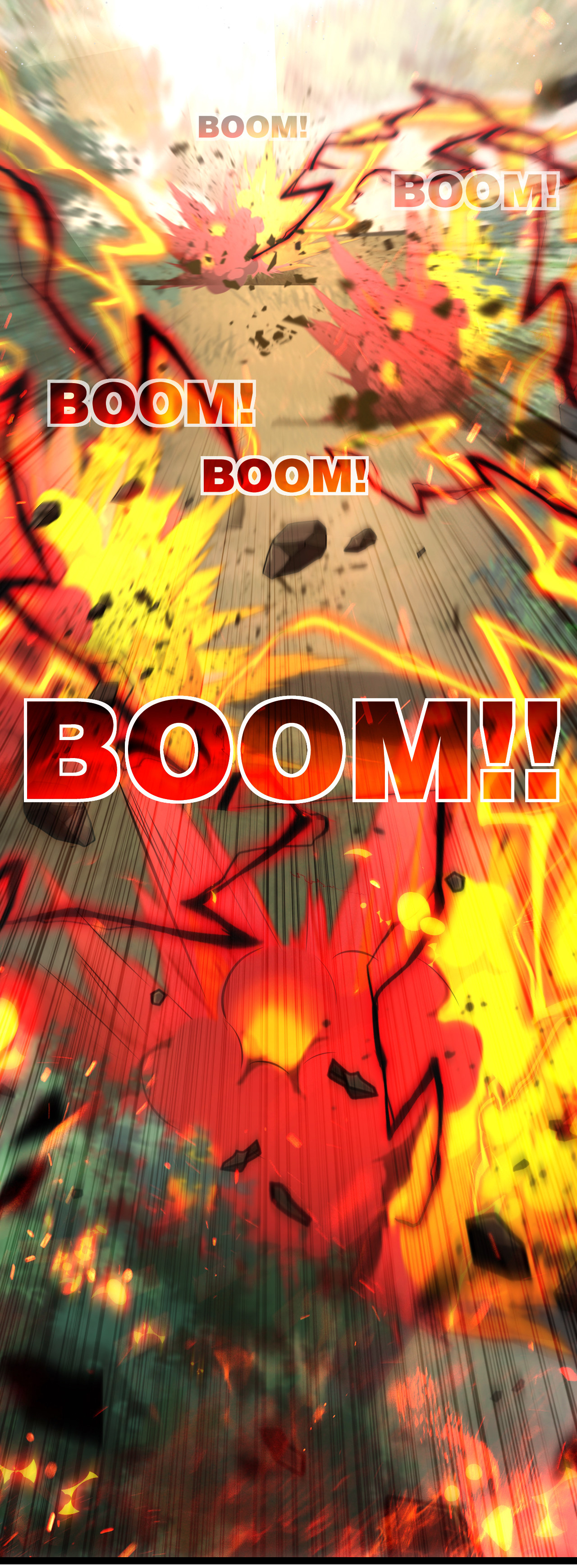 I'm the boss in Magic Moon ตอนที่ 27 หน้า 15