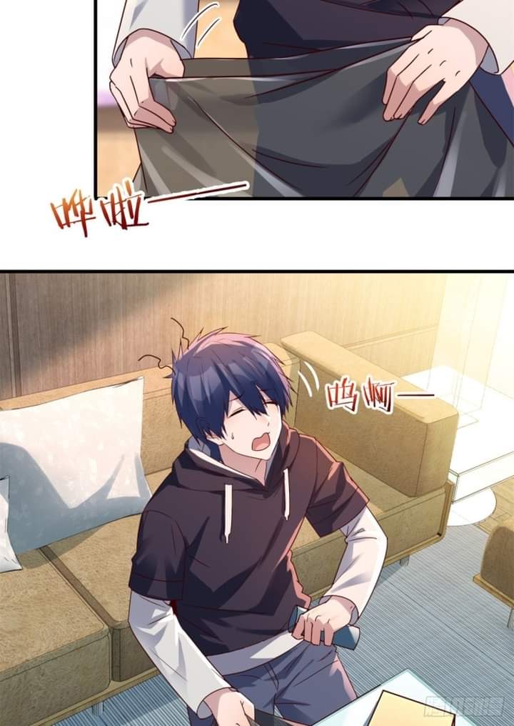 My sister is a famous star – พี่สาวฉันเป็นดาราดัง ตอนที่ 4 หน้า 20