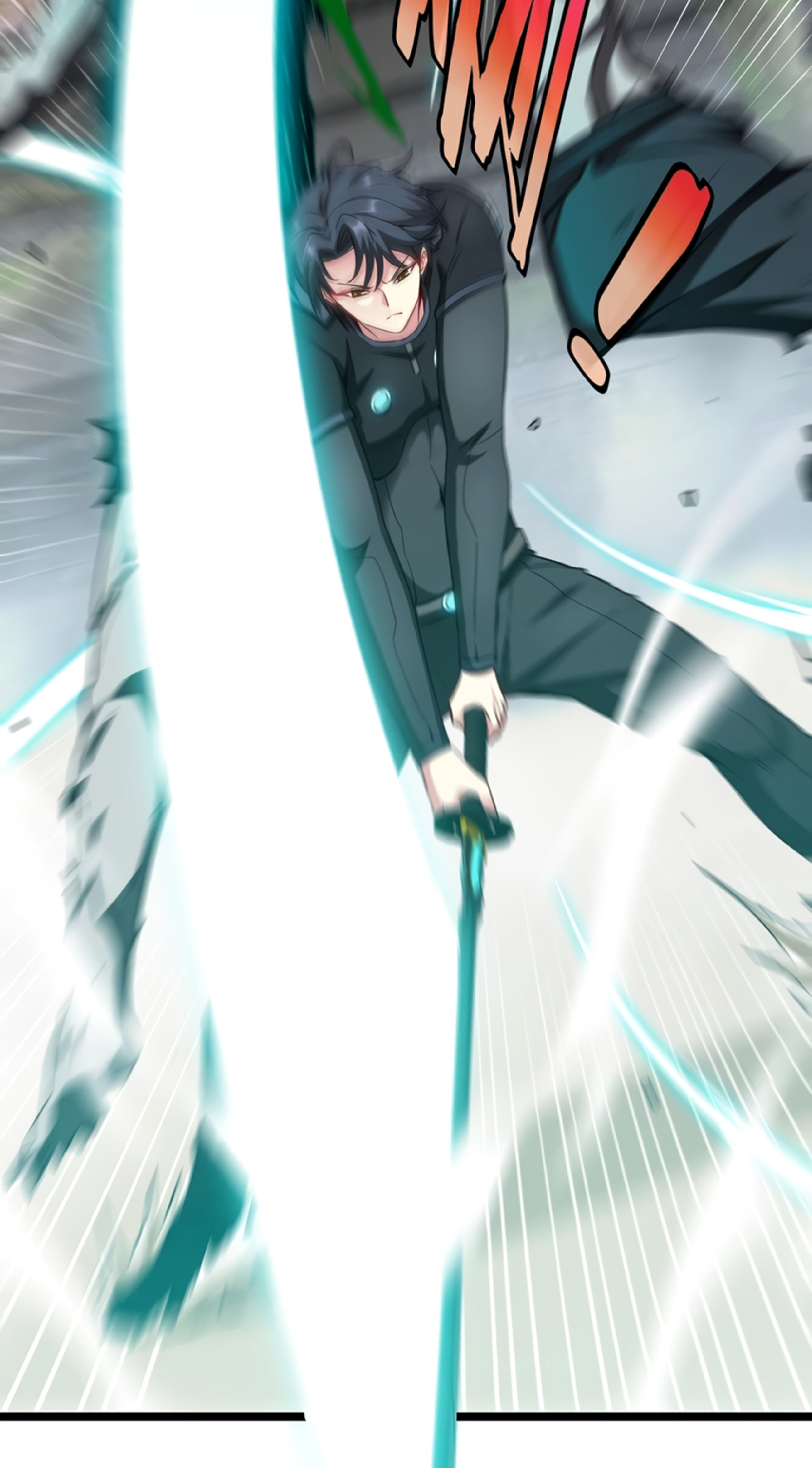 Divine Leveling System ตอนที่ 3 หน้า 11