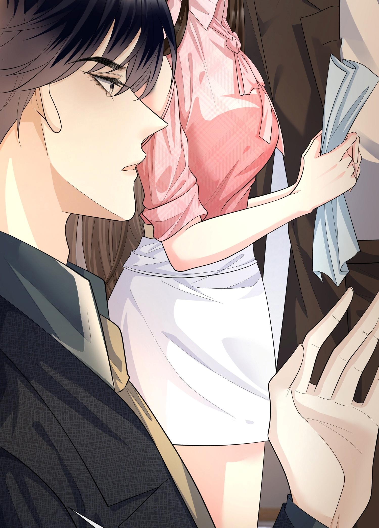 ครอบครองโดยไม่คาดคิด ตอนที่ 8 หน้า 33