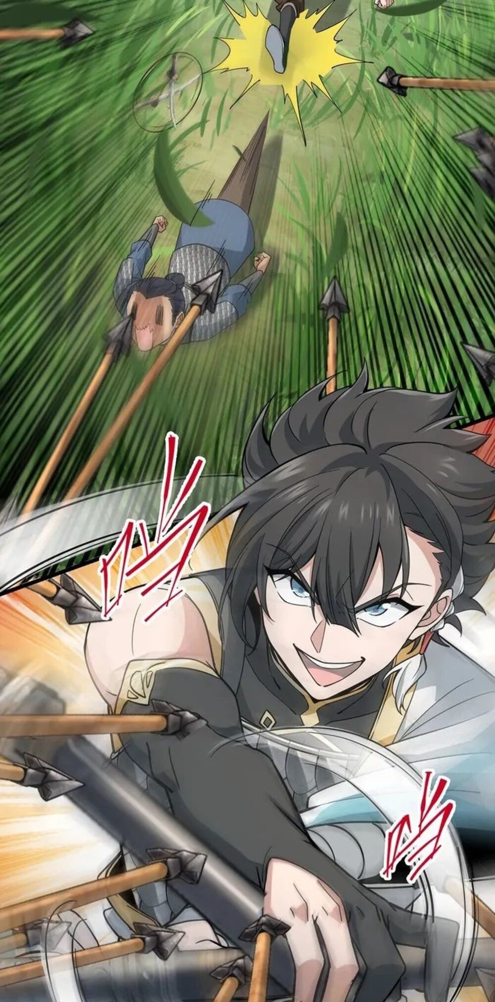 โครตคน ยิ่งตายยิ่งแกร่ง ตอนที่ 6 หน้า 13