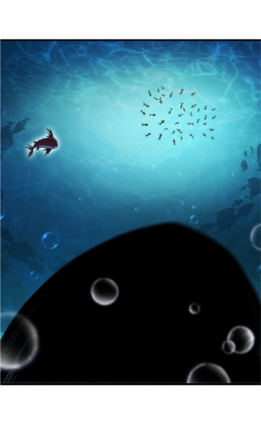 การวิวัฒนาการจากปลาคาร์พสู่มังกร ตอนที่ 3 หน้า 75