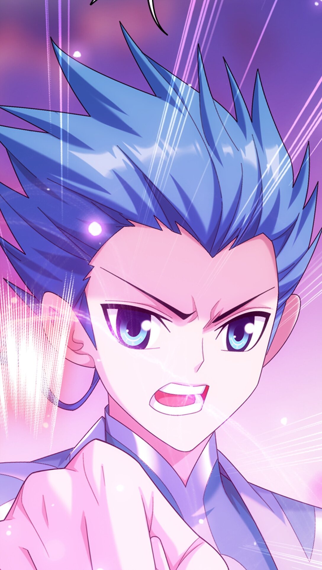 Da Zhu Zai ศึกปรมาจารย์สะท้านฟ้า (ชนจีน) ตอนที่ 377 หน้า 6