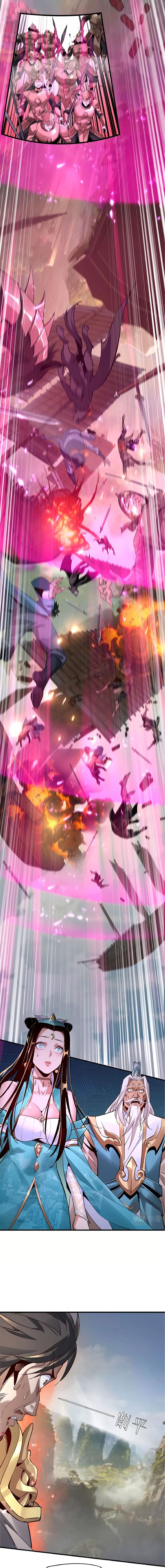 ข้าคือจอมวายร้ายผู้ยิ่งใหญ่ (ชนจีนก่อนใคร) ตอนที่ 8 หน้า 9