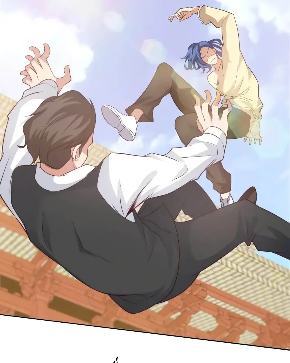 ฉันเป็นอัจฉริยะที่ไม่มีใครเอาชนะได้ ตอนที่ 21 หน้า 14