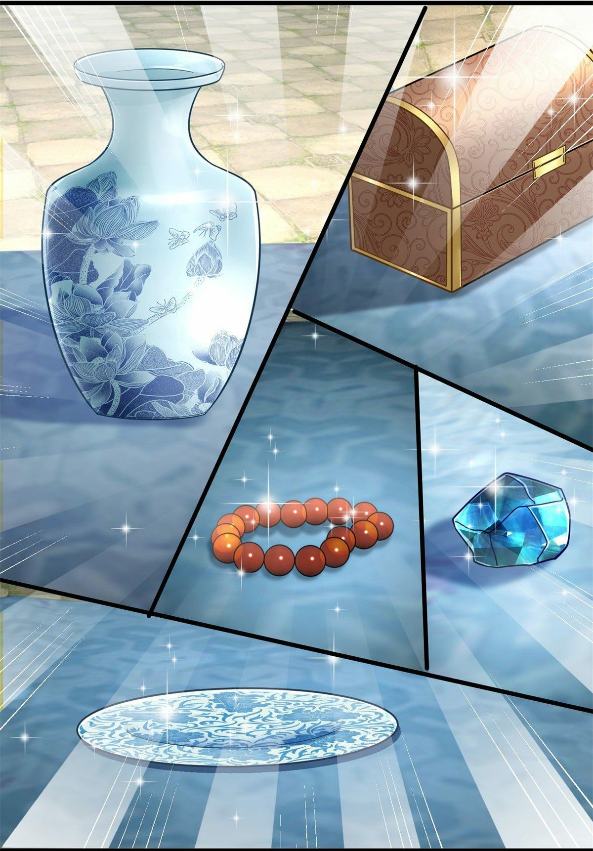 The new best all-rounder  ผู้แข็งแกร่งรอบด้าน ตอนที่ 9 หน้า 17