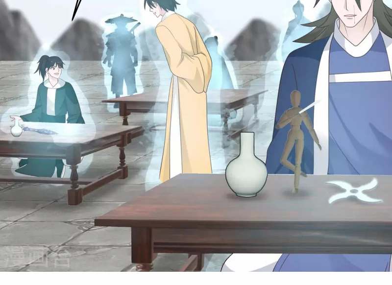 Chaos Alchemist (วิบัติการณ์เทพเซียนโอสถ) ตอนที่ 135 หน้า 38