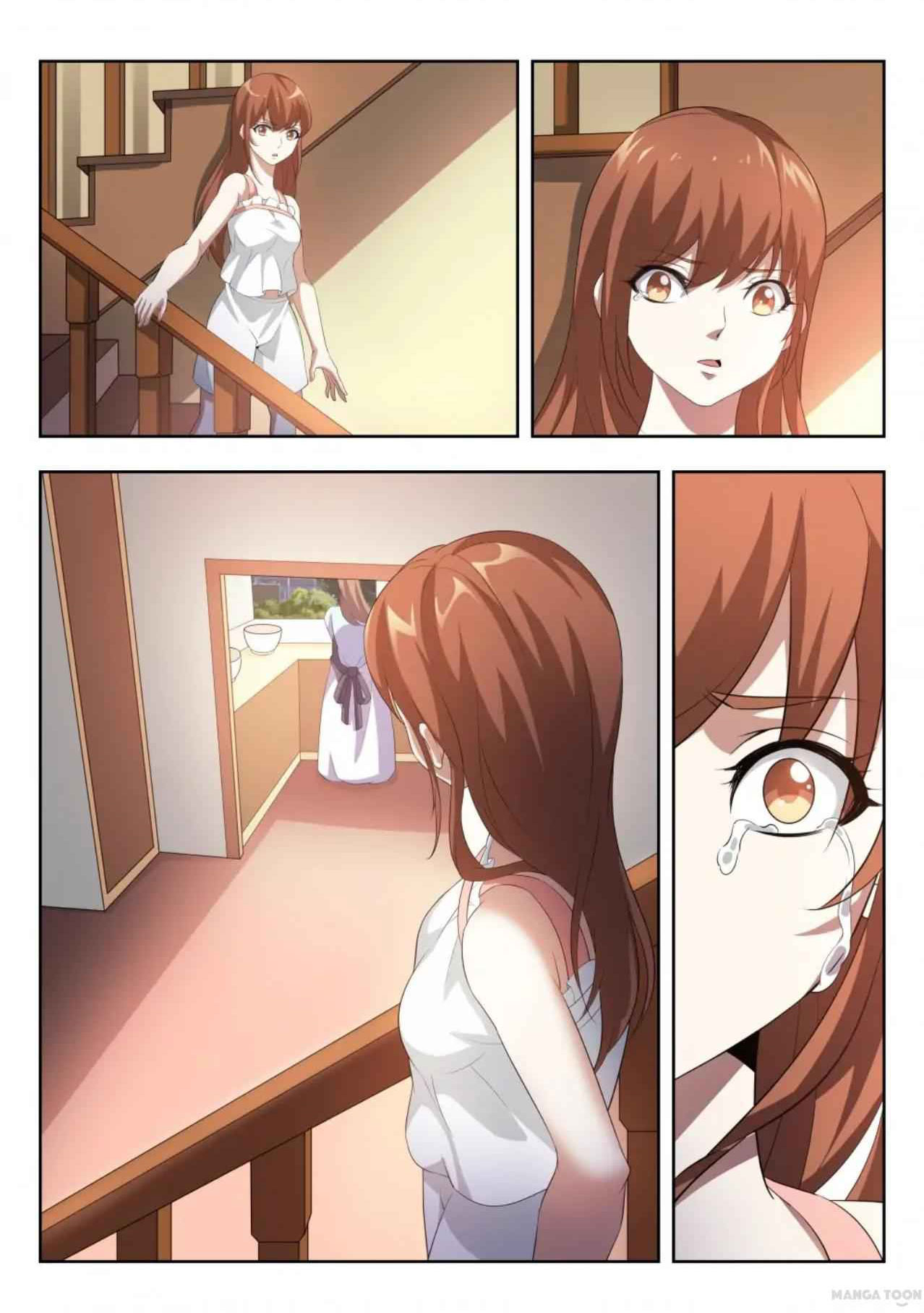 Malaise creature awaken ตอนที่ 51 หน้า 7