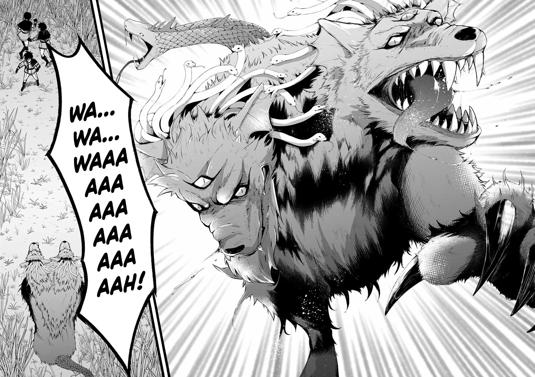 ISEKAI NO SENSHI TOSHITE KUNI NI MANEKARETA KEDO ตอนที่ 6 หน้า 7