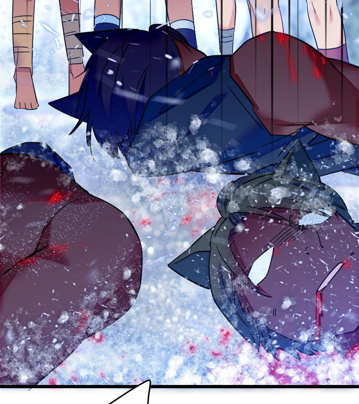 Romance In The Beast World ตอนที่ 55 หน้า 45