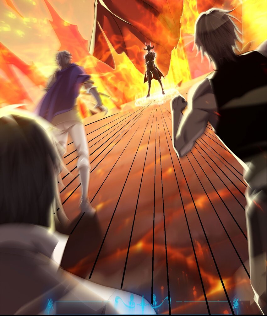 ราชาเกมนี้ คือข้านี่แหละ ตอนที่ 10 หน้า 37