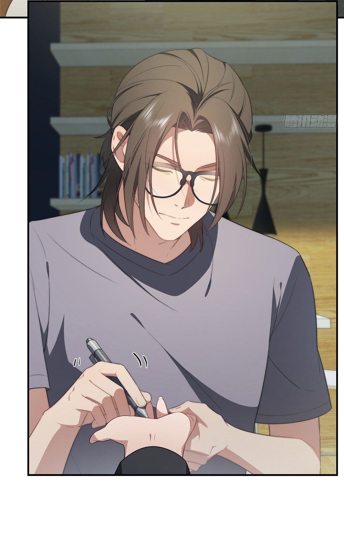 จะทำยังไงดีถ้านางเอกหนีออกมาจากนิยายของฉัน ตอนที่ 26 หน้า 17