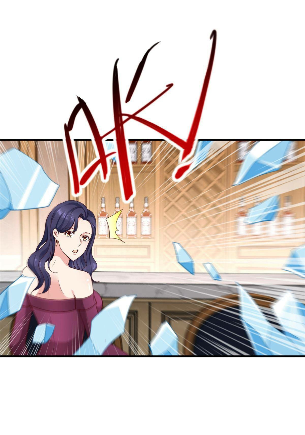 ถูกพ่อบังคับให้ต้องเลือก 1/10 เทพธิดามาแต่งงานด้วย ตอนที่ 21 หน้า 4