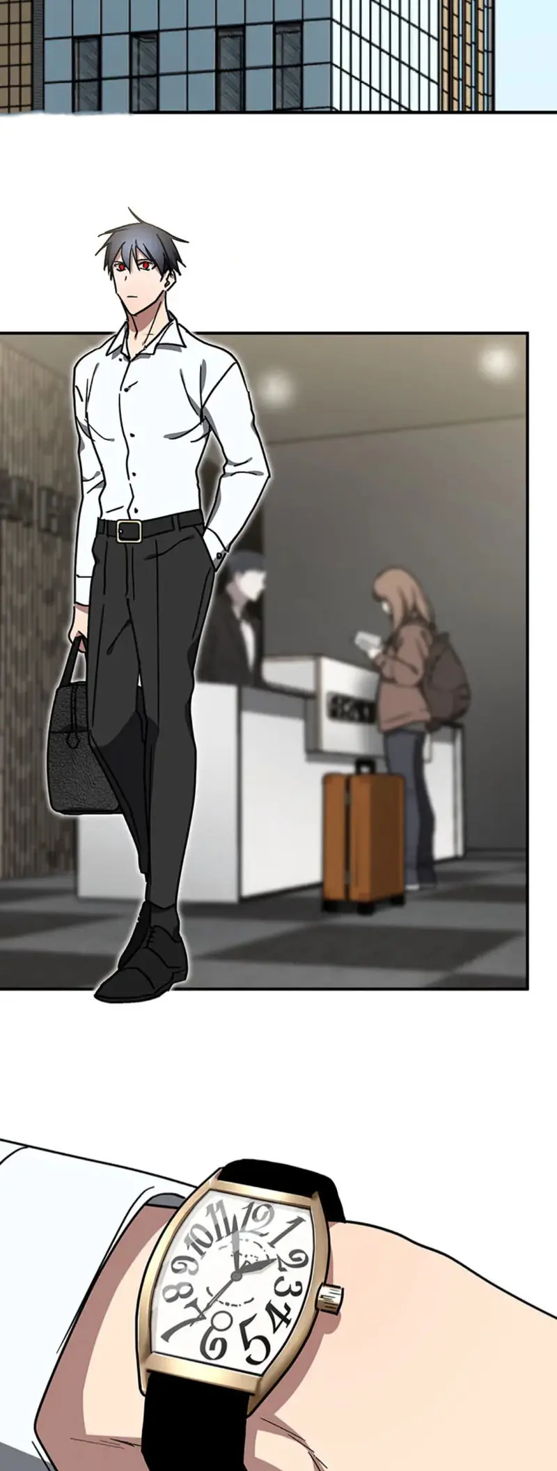 การแก้แค้นของขุนนาง , Aristocrat’s Revenge ตอนที่ 15 หน้า 36