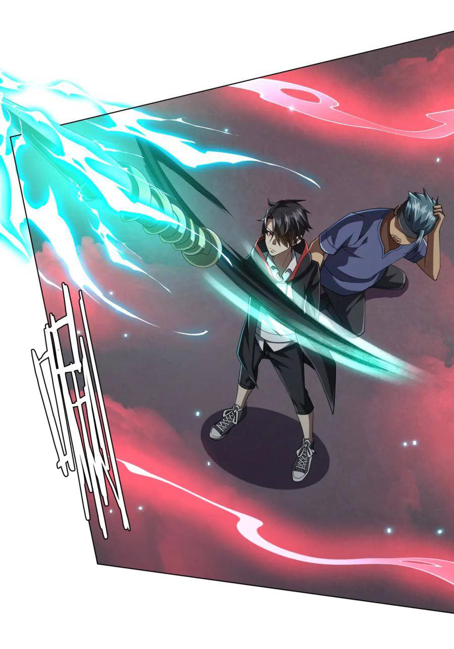 Start with trillions of coins ตอนที่ 50 หน้า 10