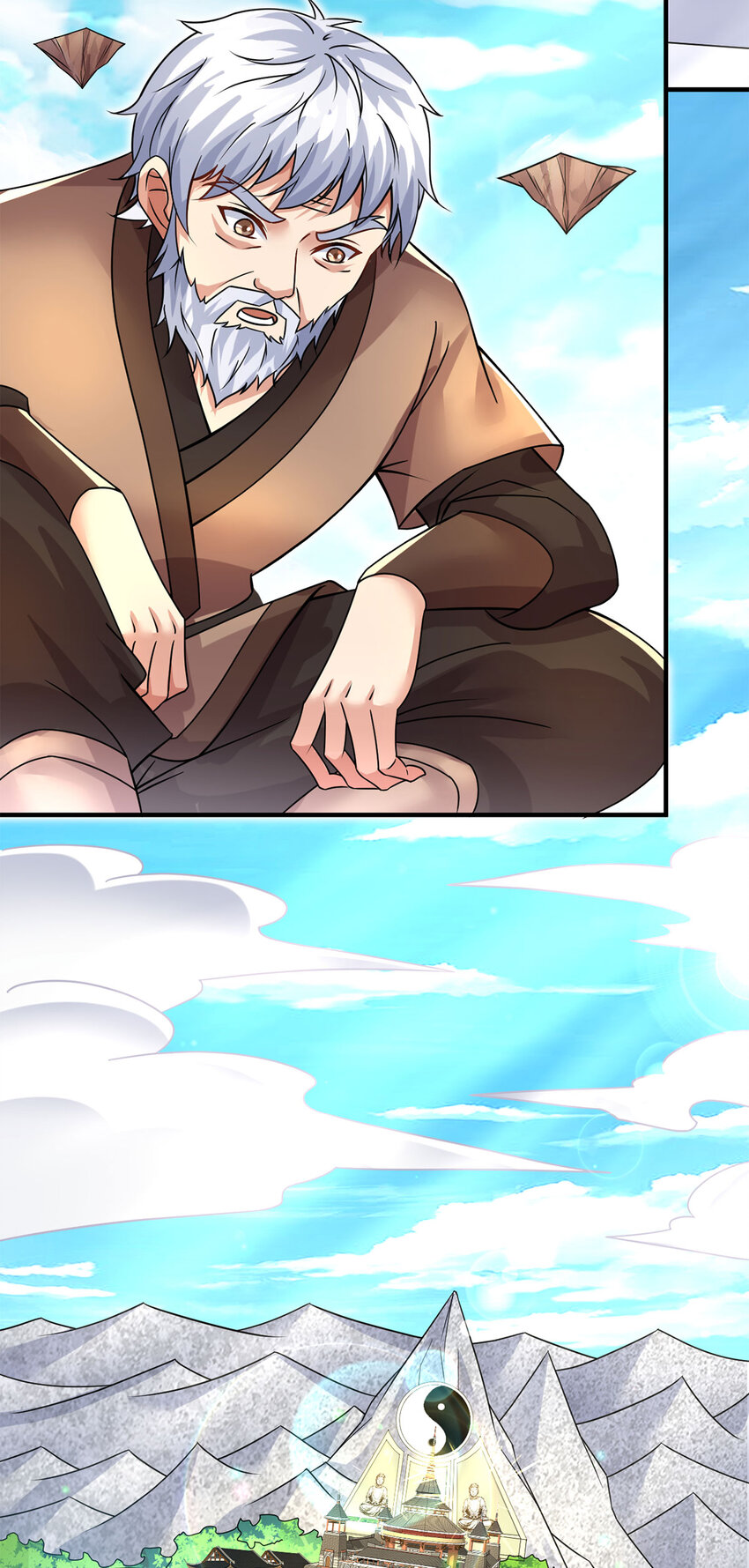 ด้วยเขตแดนกระบี่ ข้าสามารถเป็นเซียนกระบี่ได้ ตอนที่ 58 หน้า 4