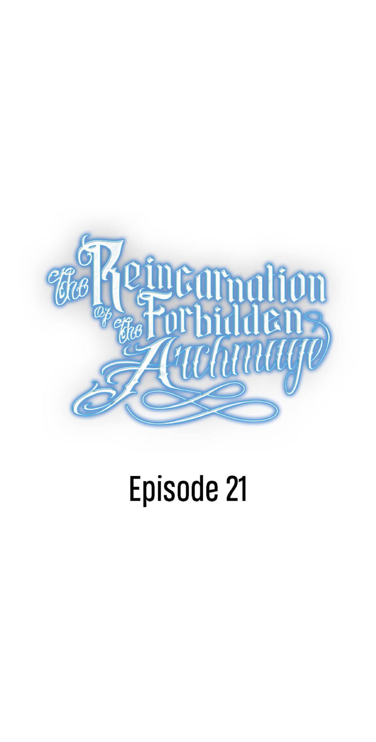 การกลับชาติมาเกิดของจอมเวทย์ต้องห้าม (Reincarnation of the Forbidden Archmage) ตอนที่ 22 หน้า 5