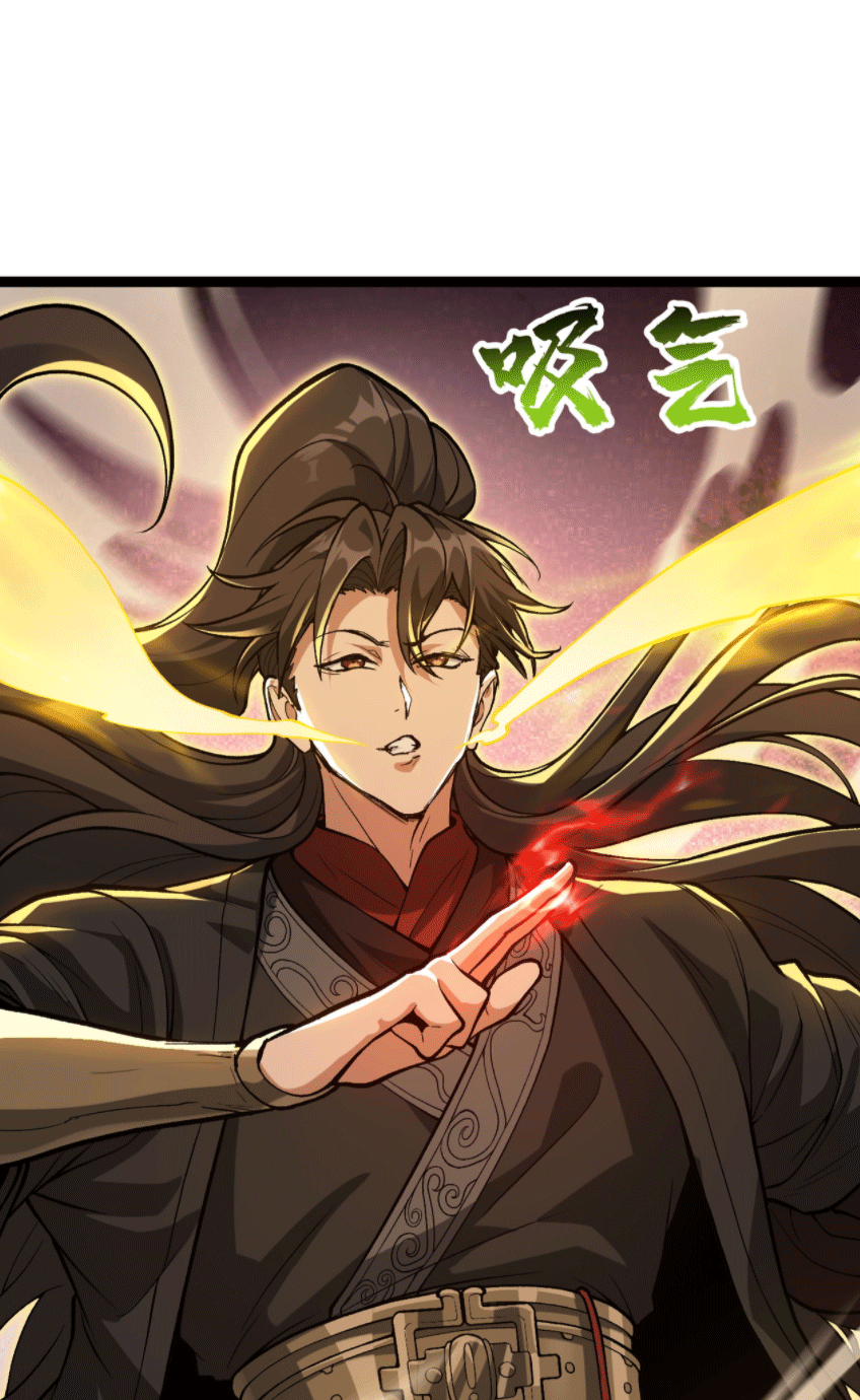ผลตอบแทนหมื่นเท่า ศิษย์พี่หญิง โปรดมีศักดิ์ศรีในตัวเองบ้าง Ten-Thousandfold Return, Senior Sister, Please Behave ตอนที่ 7 หน้า 9