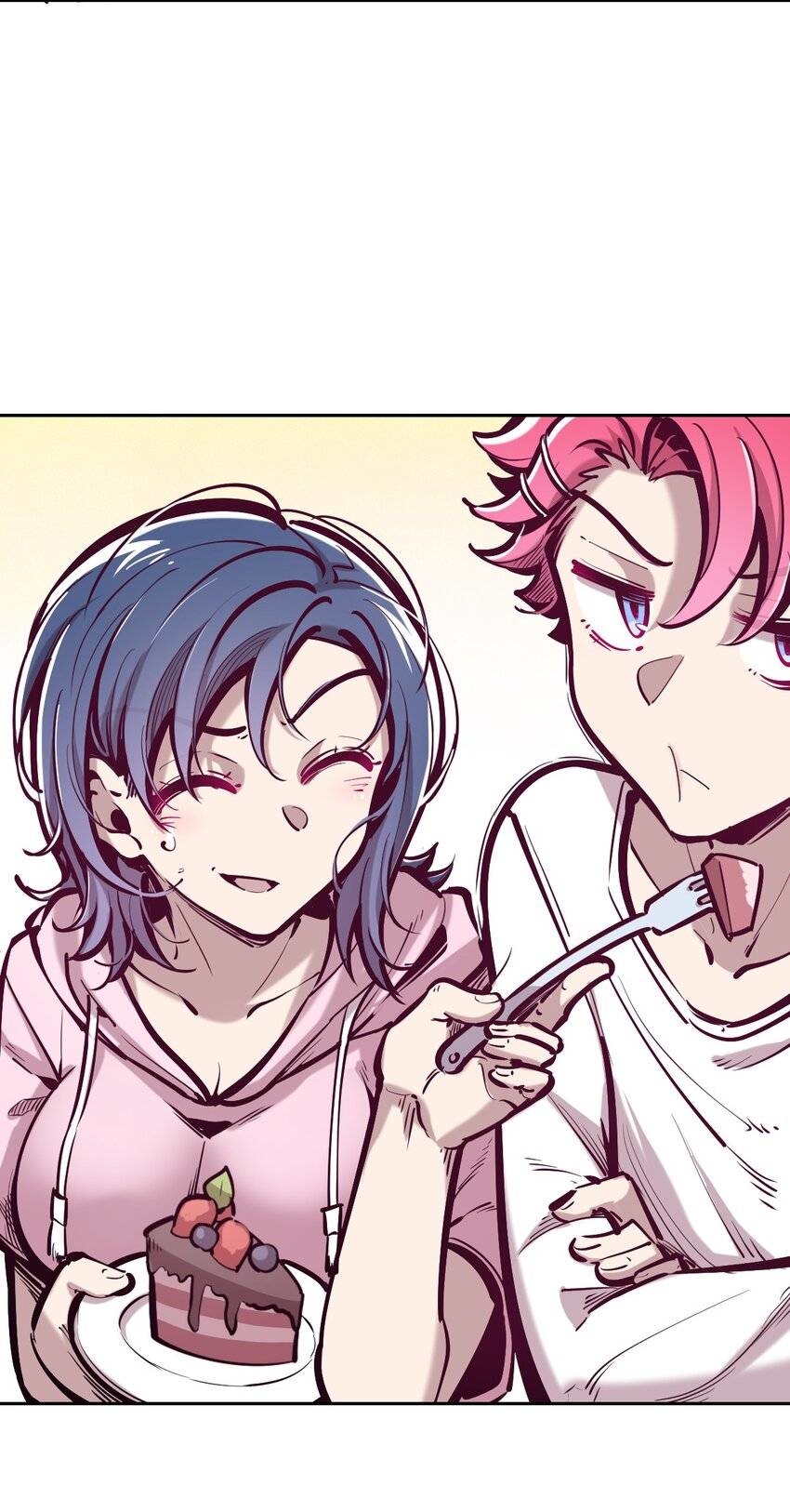 Demon x Angel can't get along! ตอนที่ 88 หน้า 24