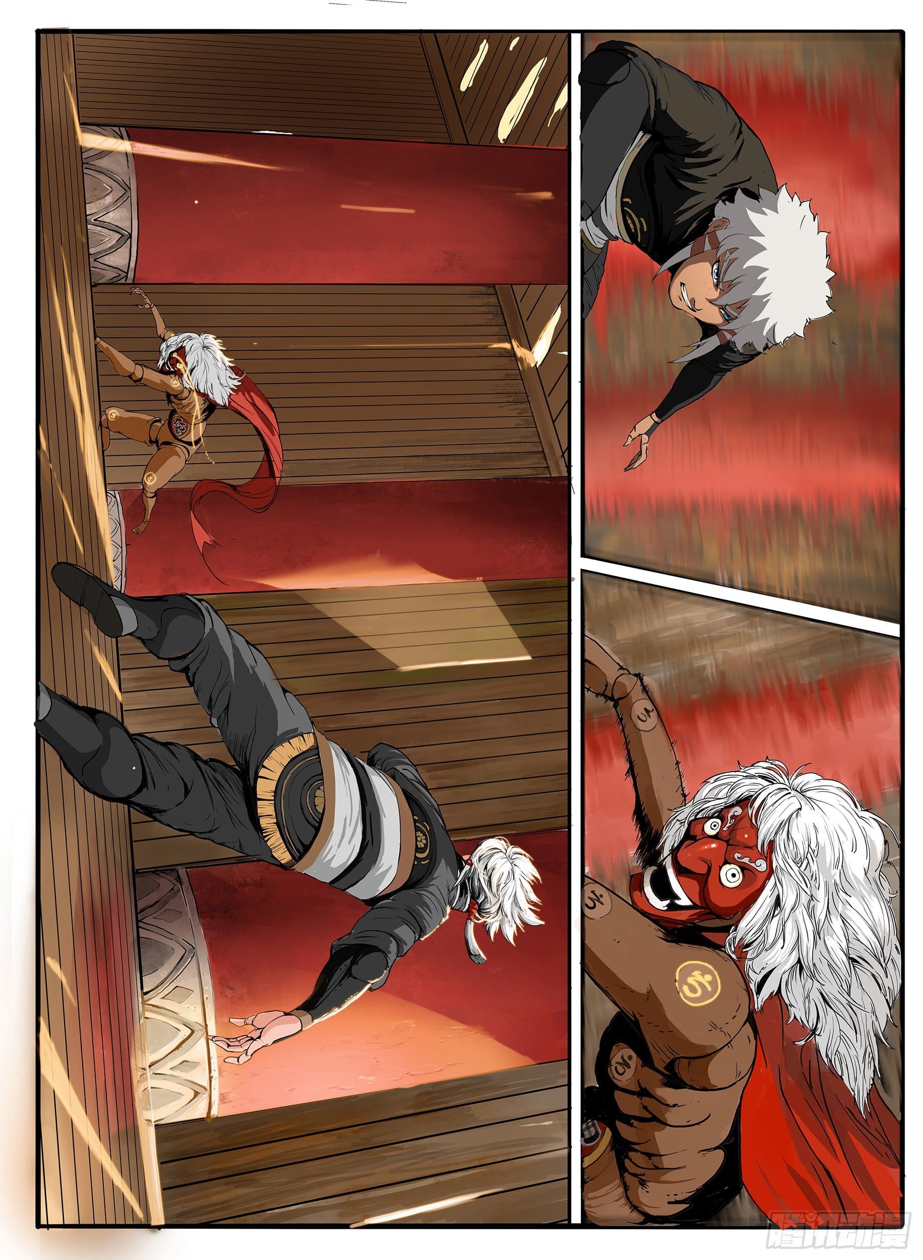 ยุคมหาเทวะ-Da Shen Ji ตอนที่ 7 หน้า 10