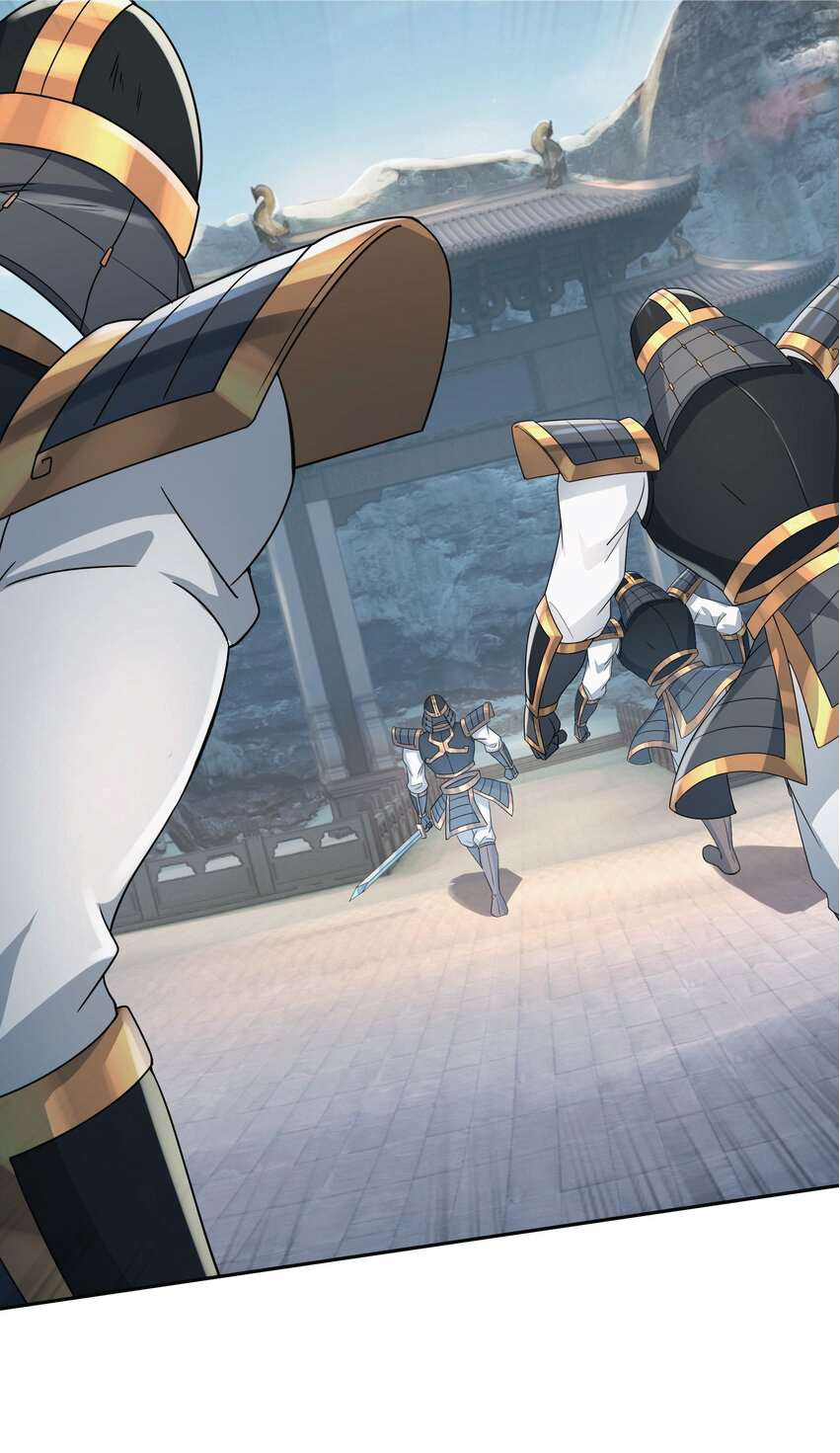 Being a Teacher is Invincible in World ตอนที่ 64 หน้า 49