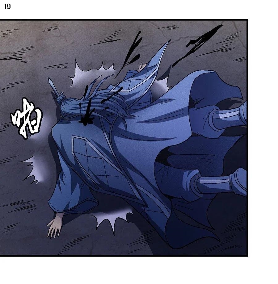 God of Martial Arts เทพยุทธ์แห่งใต้หล้า ตอนที่ 4 หน้า 20