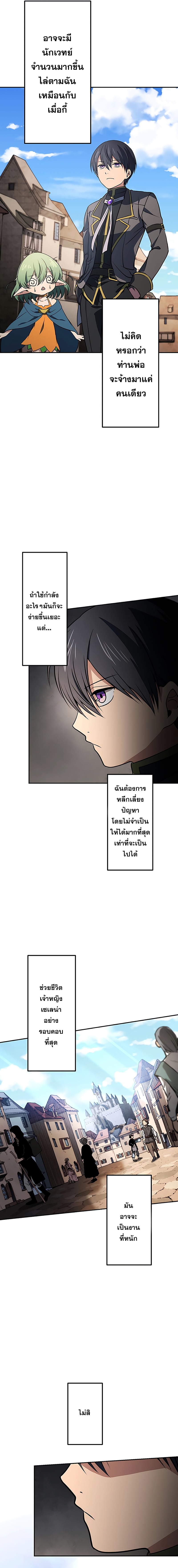 เกิดใหม่เป็นนักเวทย์ที่แข็งแกร่งที่สุดด้วยความรู้ในฐานะผู้เขียนนิยาย ตอนที่ 17 หน้า 11