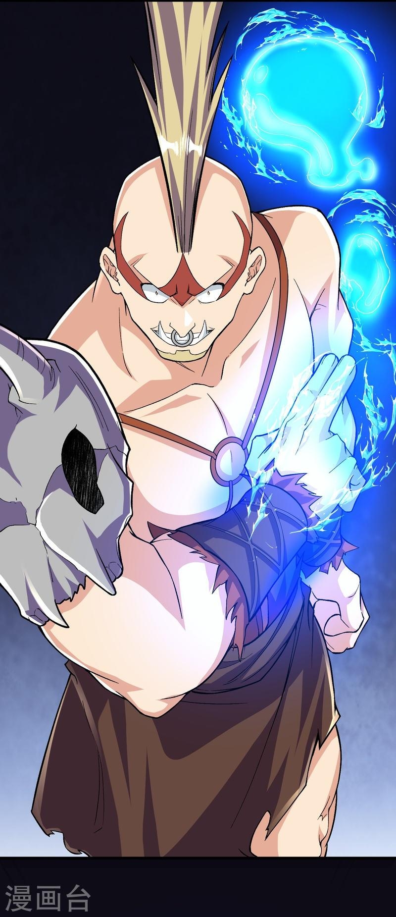 ผู้ขัดเกลาร่างกายที่แข็งแกร่งที่สุดในประวัติศาสตร์ ตอนที่ 112 หน้า 7