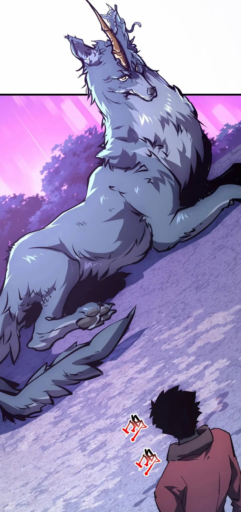 Rise From The Rubble |  เศษซากวันสิ้นโลก ตอนที่ 151 หน้า 23