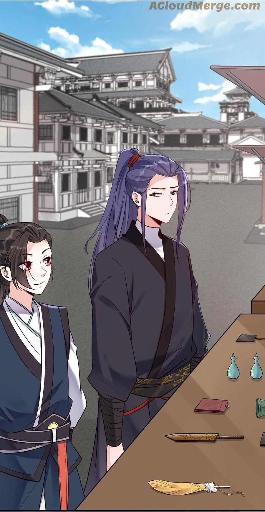 The Villain of Destiny วายร้ายแห่งโชคชะตา! ตอนที่ 20 หน้า 3