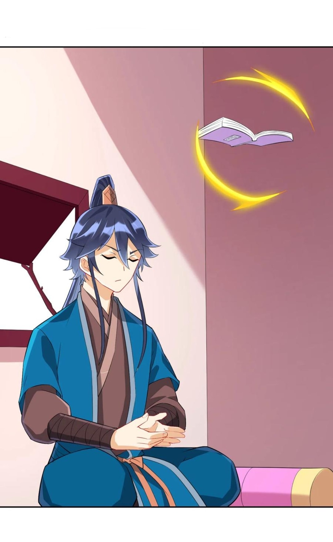 ข้ารับใช้ชั้นหนึ่ง ตอนที่ 164 หน้า 3