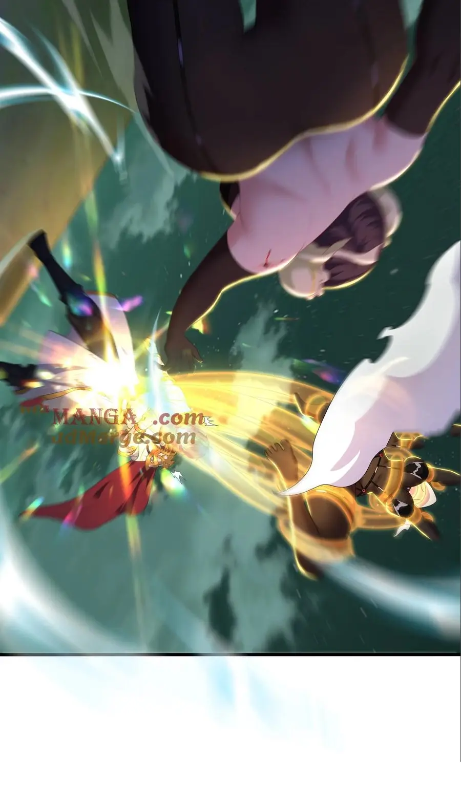 ตายในเกม เกิดใหม่ในร่างราชาปีศาจ ตอนที่ 126 หน้า 39