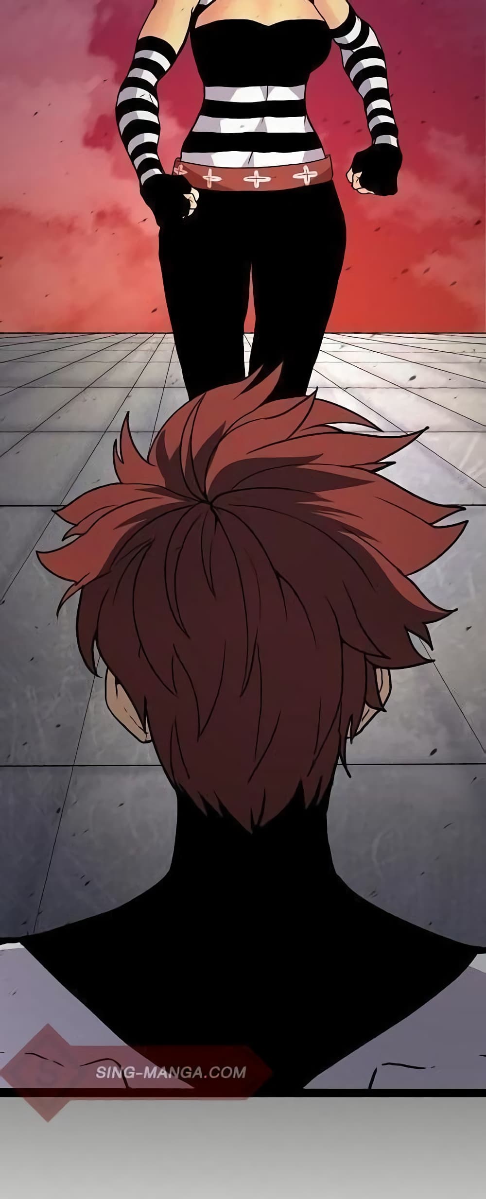 เกมพระเจ้า ตอนที่ 8 หน้า 16