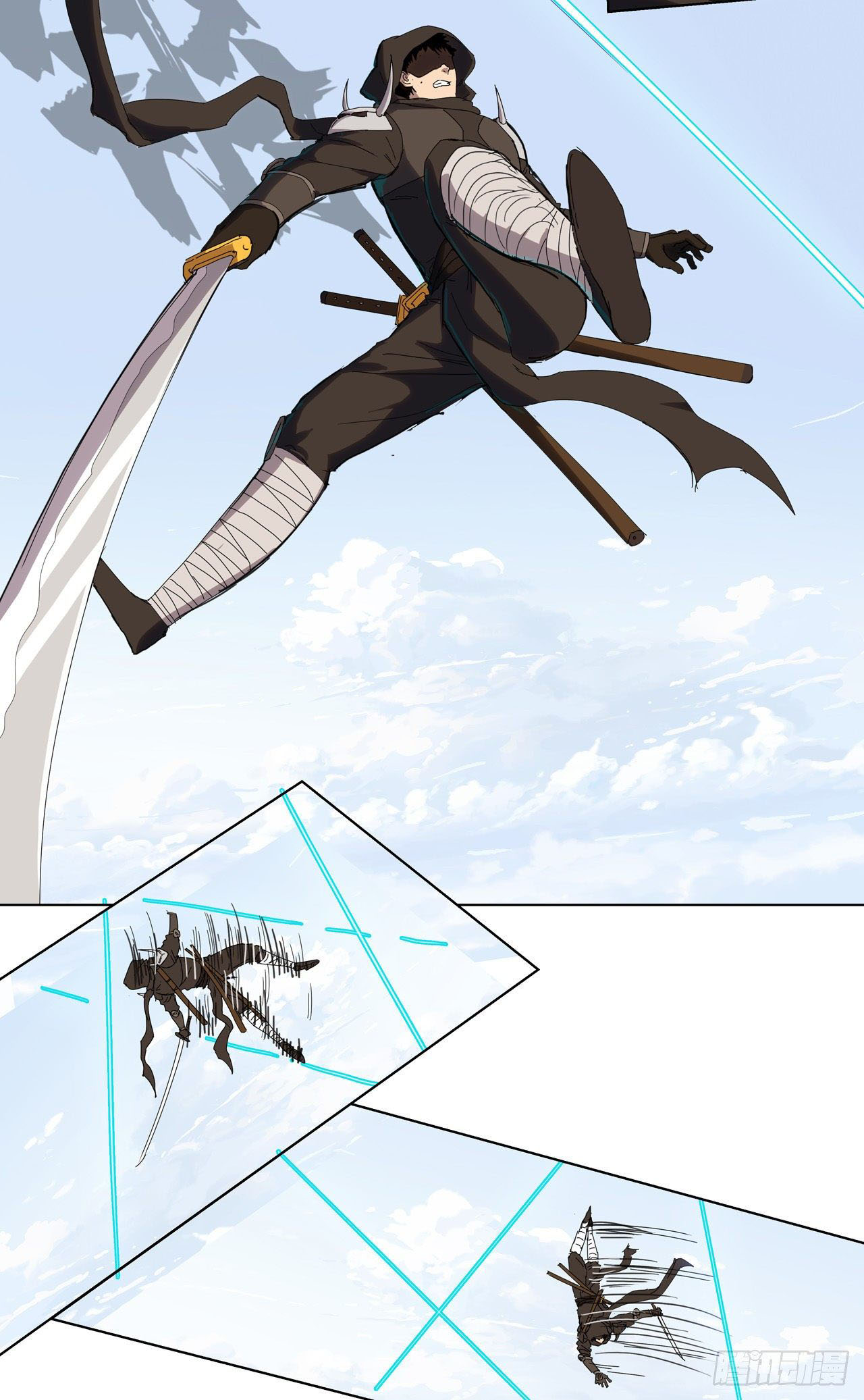 Cultivator vs Superhero (ทันจีน) ตอนที่ 55 หน้า 3